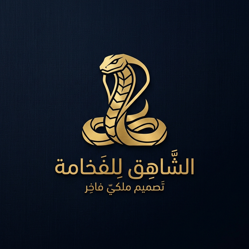 تصميم شعار احترافي